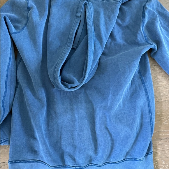 Ralph Lauren Blue Malibu Hoodie - Picture 5 of 6